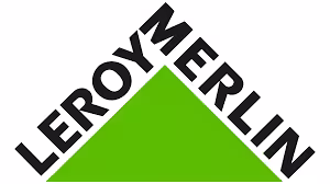 Logo Leroy-Merlin partenaire d'Evolya Formation