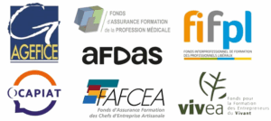 Logo des principaux FAF