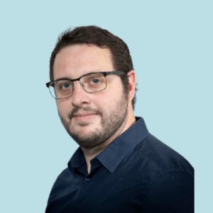 Photo du formateur Fabien Cugnet